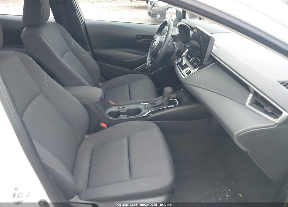 2024 TOYOTA COROLLA VIN: 5YFB4MDEXRP103651