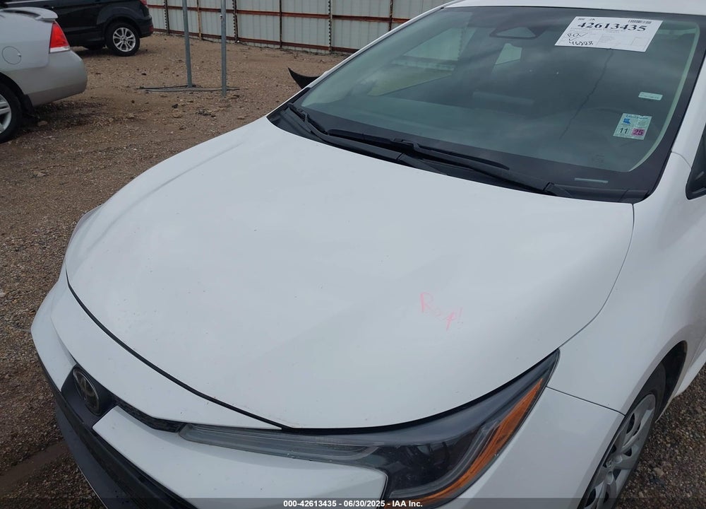 2024 TOYOTA COROLLA VIN: 5YFB4MDEXRP103651