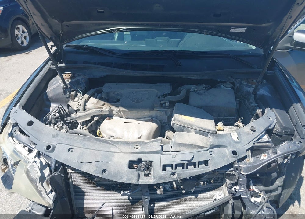 2014 TOYOTA CAMRY VIN: 4T1BF1FK6EU323826