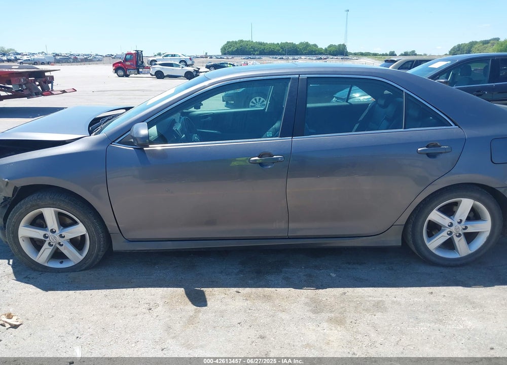 2014 TOYOTA CAMRY VIN: 4T1BF1FK6EU323826