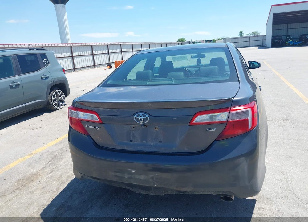 2014 TOYOTA CAMRY VIN: 4T1BF1FK6EU323826