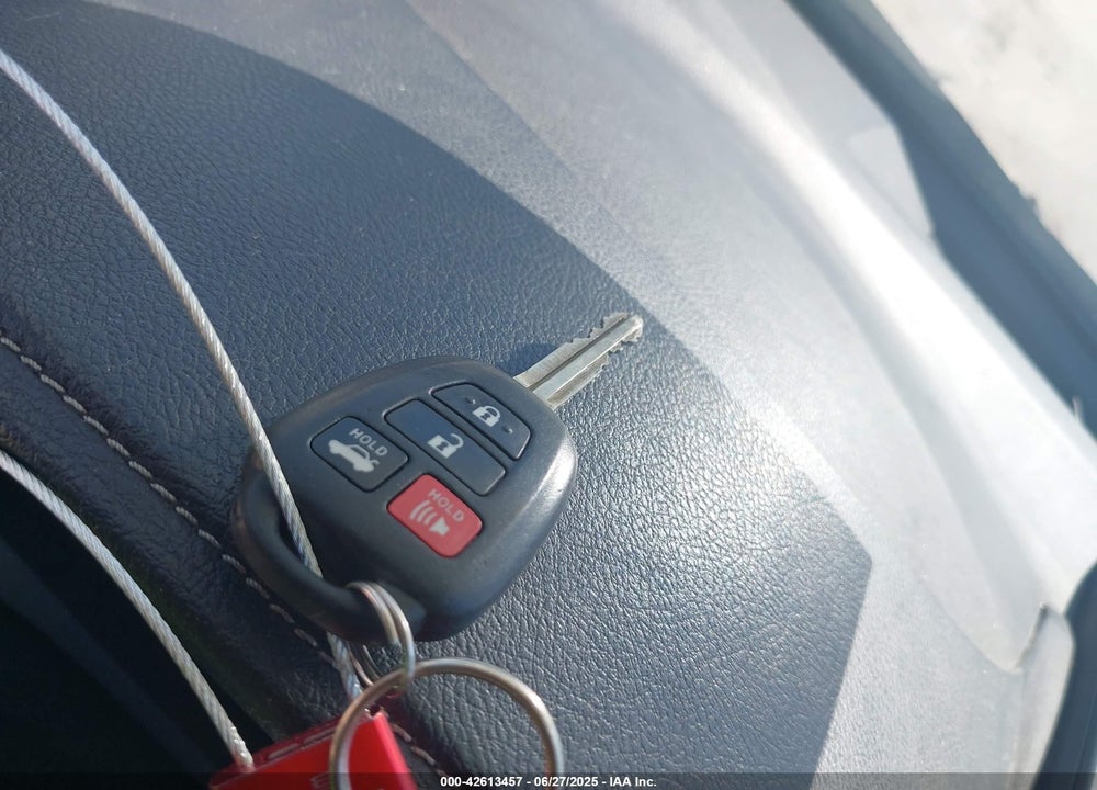2014 TOYOTA CAMRY VIN: 4T1BF1FK6EU323826