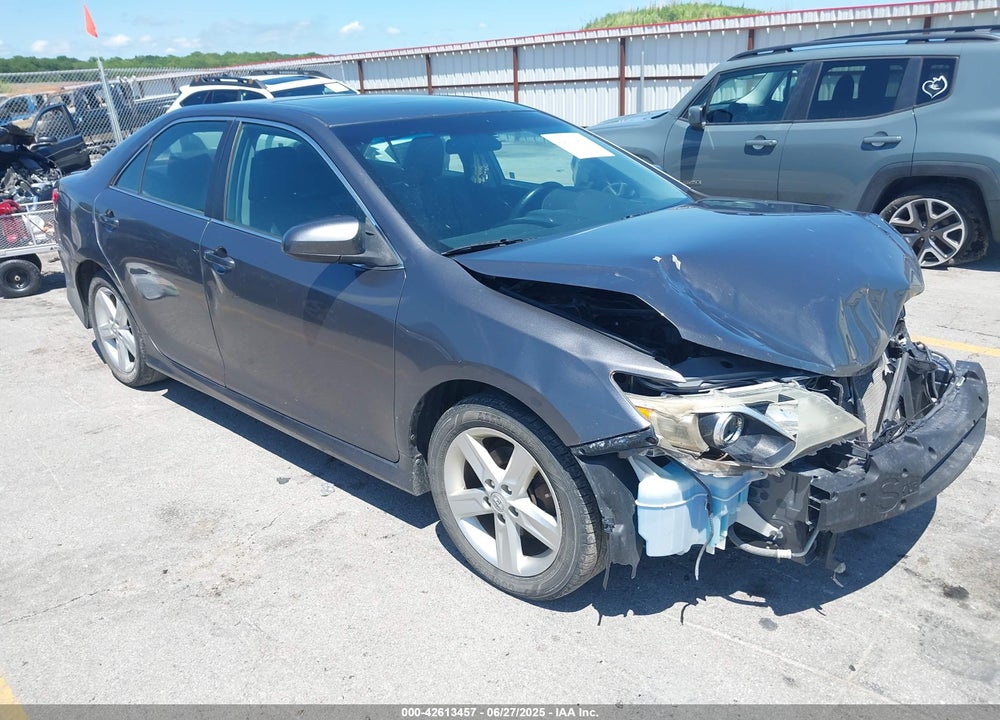 2014 TOYOTA CAMRY VIN: 4T1BF1FK6EU323826