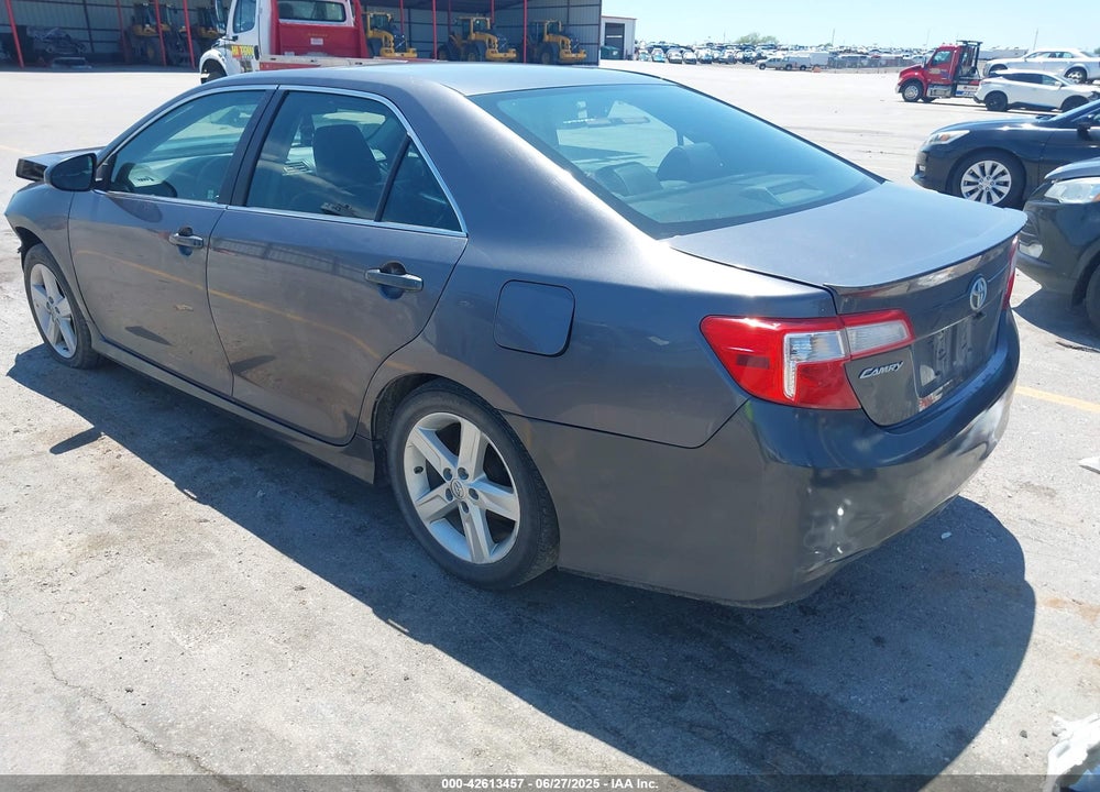 2014 TOYOTA CAMRY VIN: 4T1BF1FK6EU323826