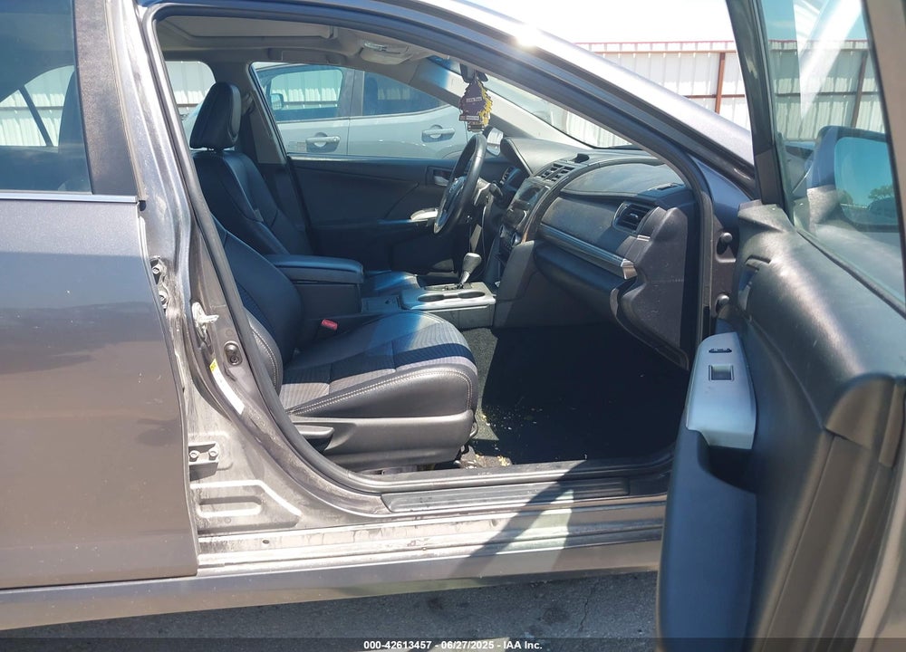 2014 TOYOTA CAMRY VIN: 4T1BF1FK6EU323826