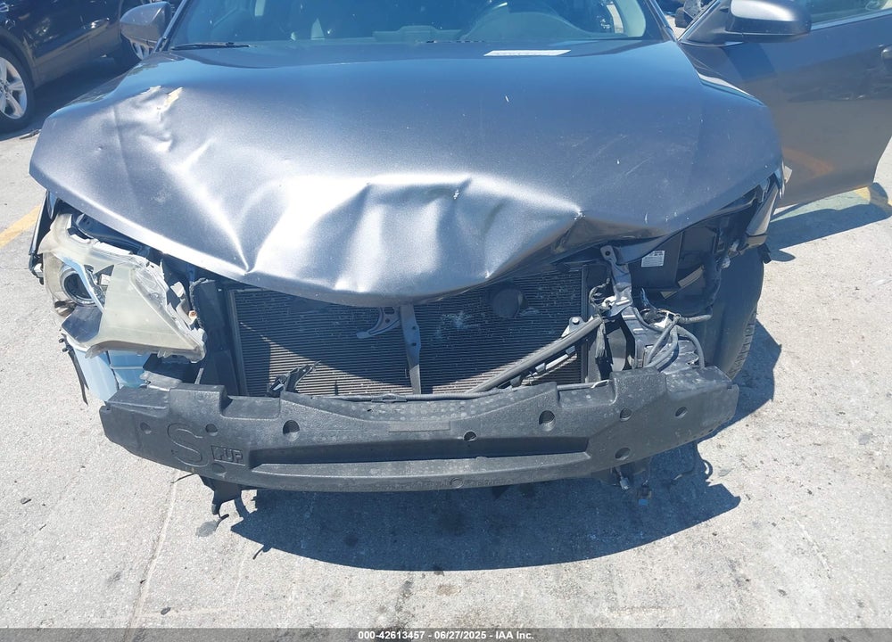 2014 TOYOTA CAMRY VIN: 4T1BF1FK6EU323826