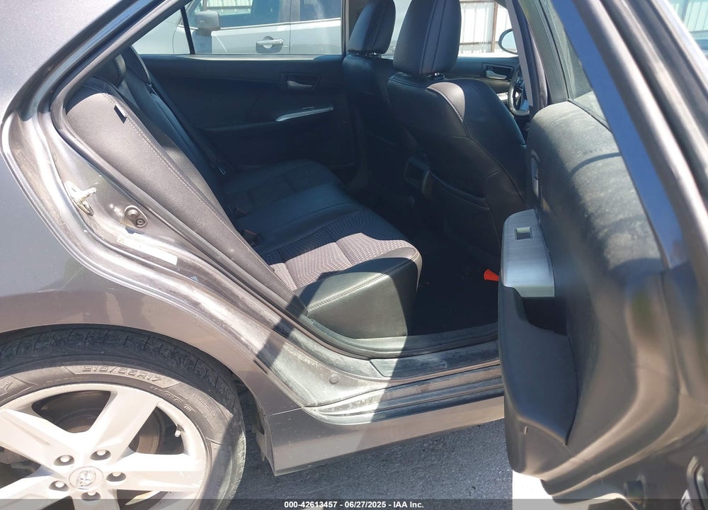 2014 TOYOTA CAMRY VIN: 4T1BF1FK6EU323826
