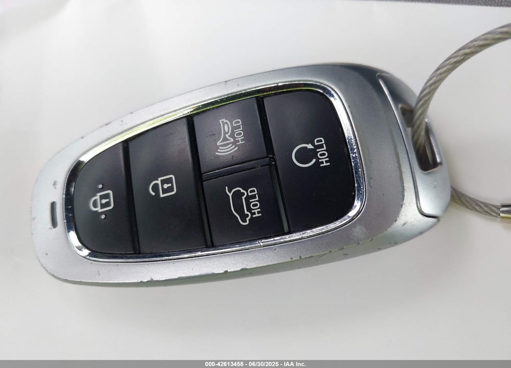 2024 HYUNDAI PALISADE VIN: KM8R24GE1RU796334