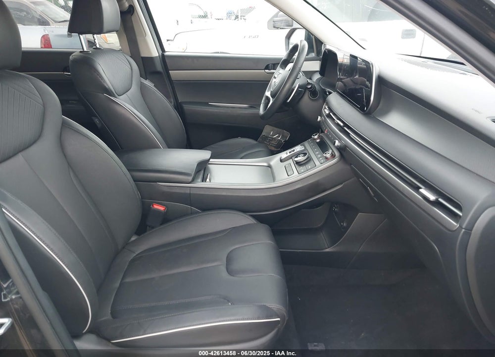 2024 HYUNDAI PALISADE VIN: KM8R24GE1RU796334