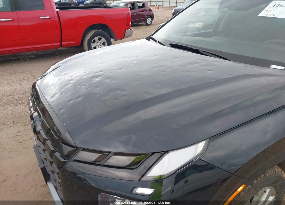 2024 HYUNDAI PALISADE VIN: KM8R24GE1RU796334