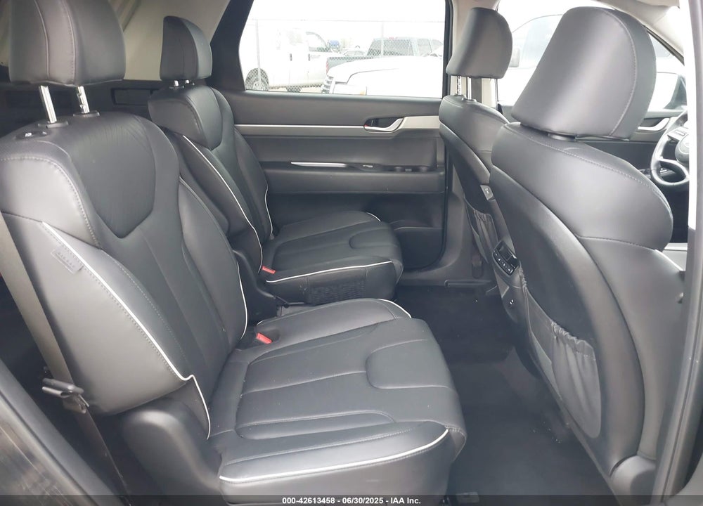 2024 HYUNDAI PALISADE VIN: KM8R24GE1RU796334
