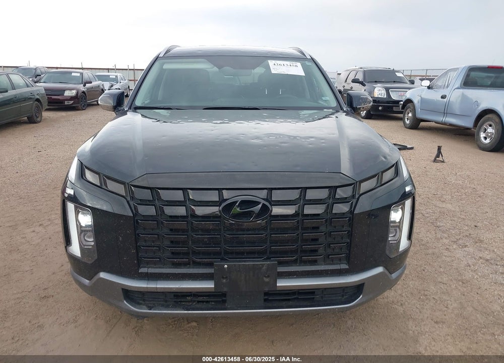 2024 HYUNDAI PALISADE VIN: KM8R24GE1RU796334