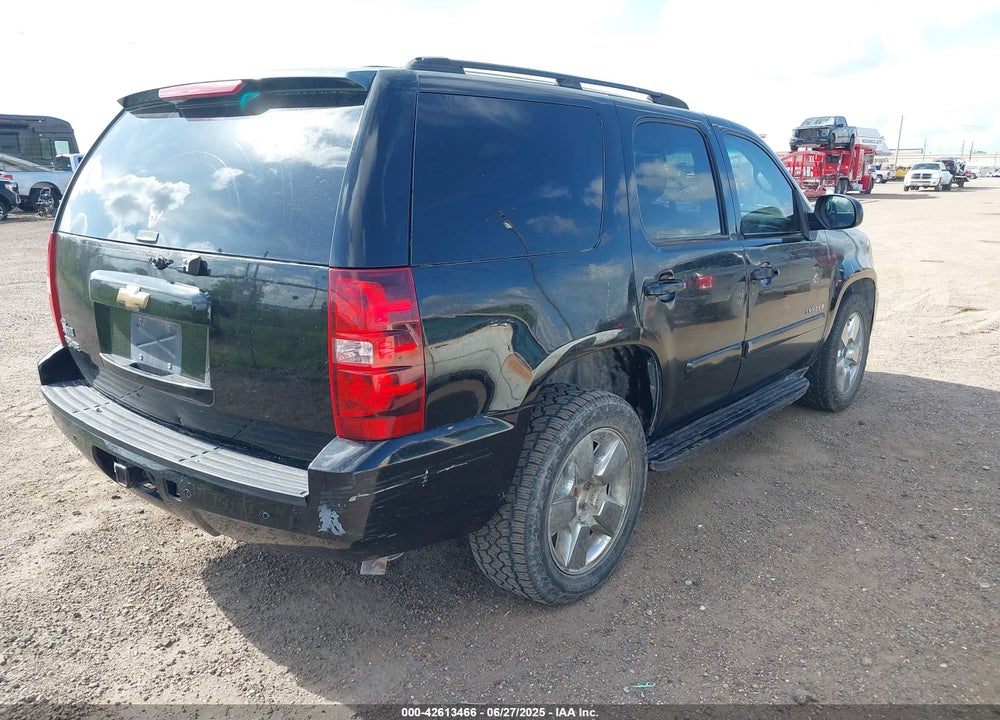 2007 CHEVROLET TAHOE LT VIN: 1GNFC13J47R265769