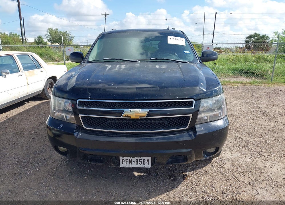 2007 CHEVROLET TAHOE LT VIN: 1GNFC13J47R265769