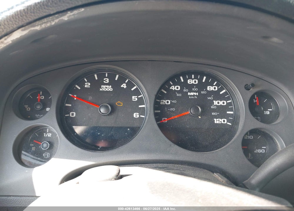 2007 CHEVROLET TAHOE LT VIN: 1GNFC13J47R265769