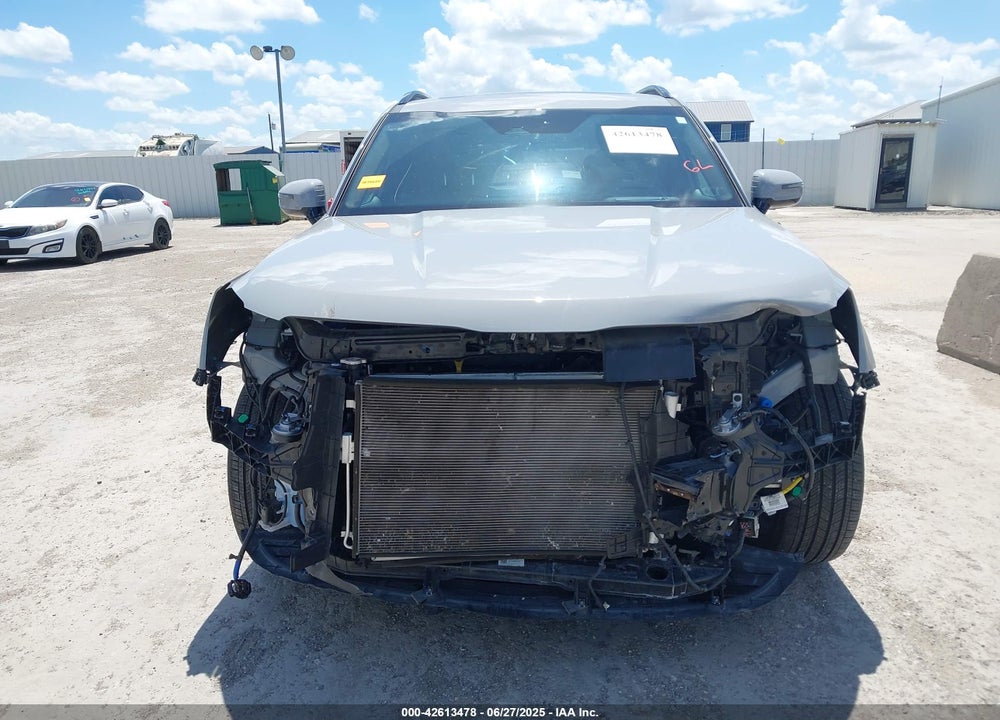 2024 KIA TELLURIDE VIN: 5XYP5DGC1RG467748