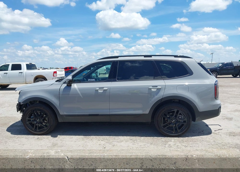 2024 KIA TELLURIDE VIN: 5XYP5DGC1RG467748