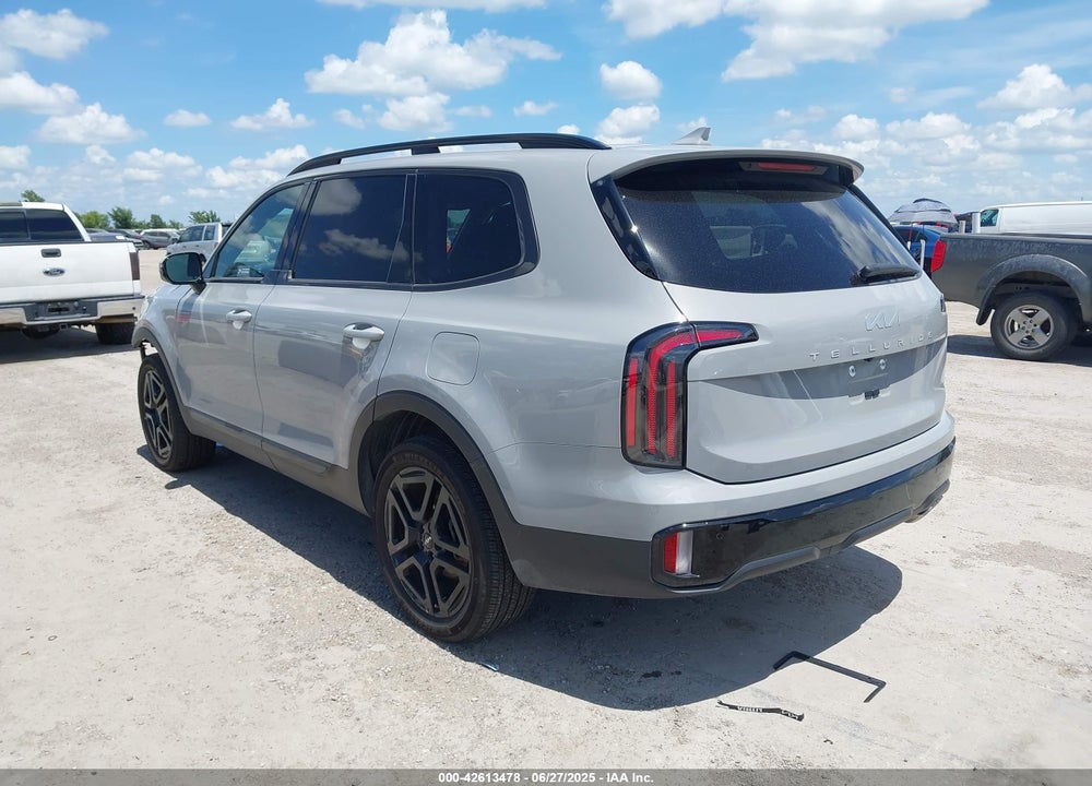 2024 KIA TELLURIDE VIN: 5XYP5DGC1RG467748