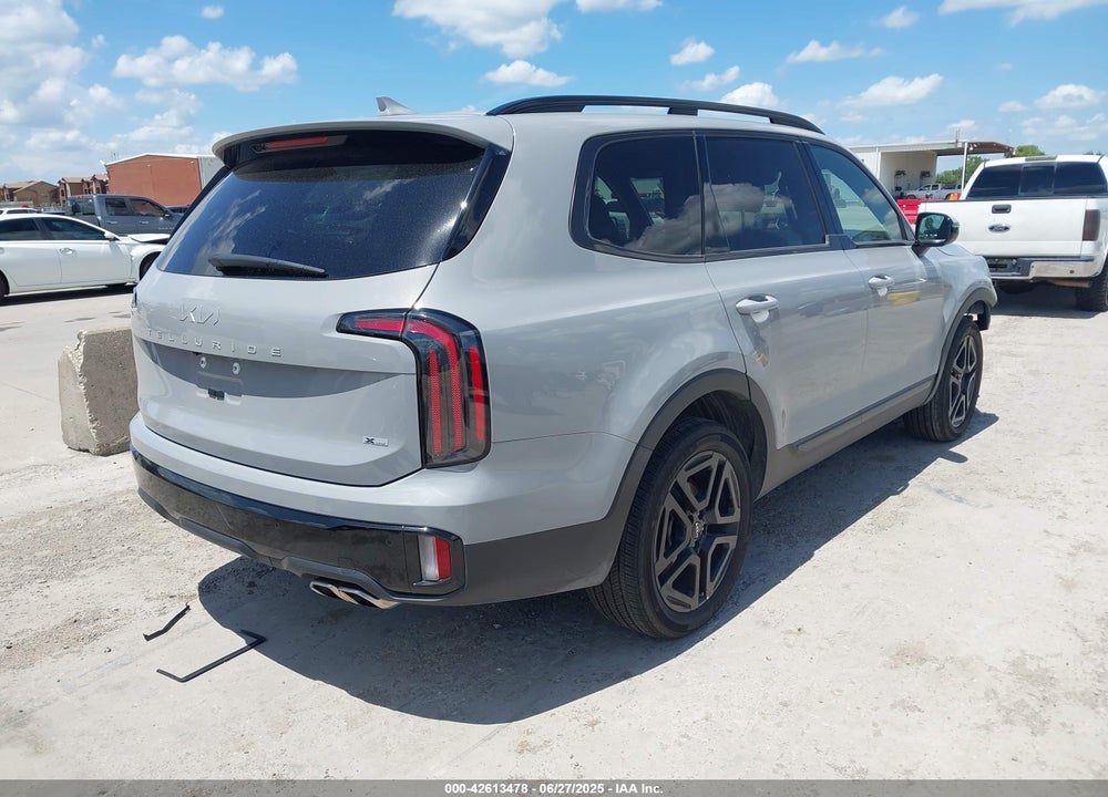 2024 KIA TELLURIDE VIN: 5XYP5DGC1RG467748