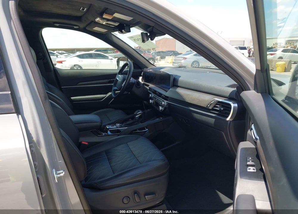 2024 KIA TELLURIDE VIN: 5XYP5DGC1RG467748