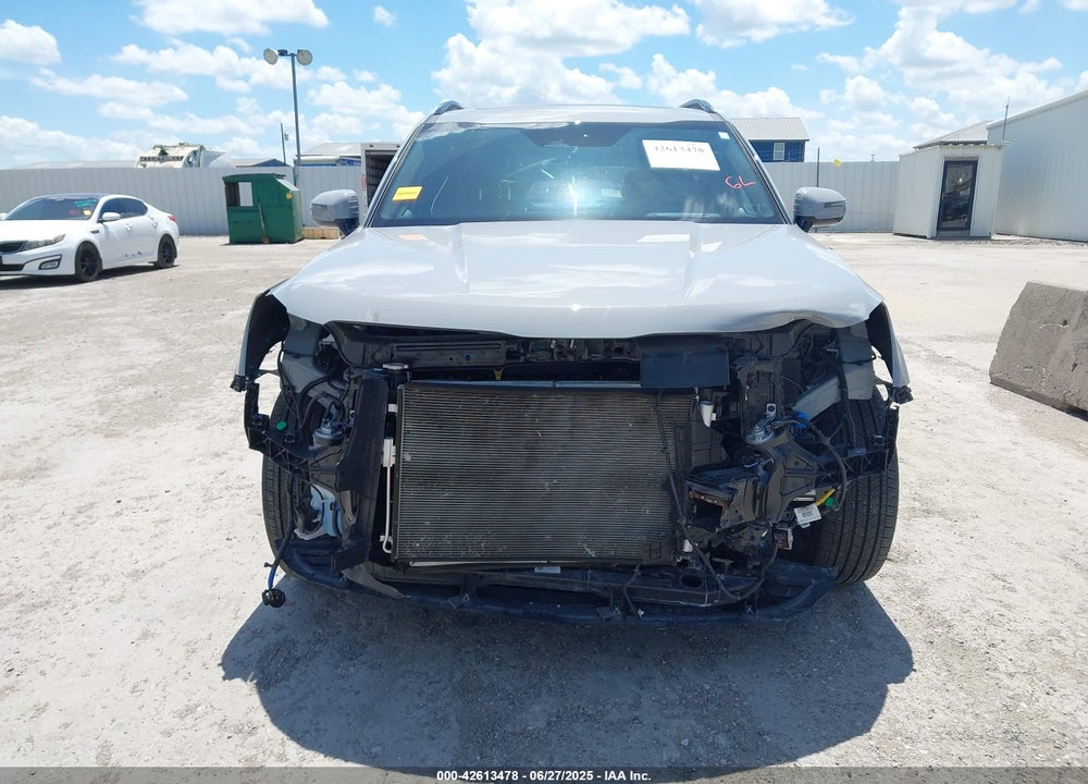 2024 KIA TELLURIDE VIN: 5XYP5DGC1RG467748
