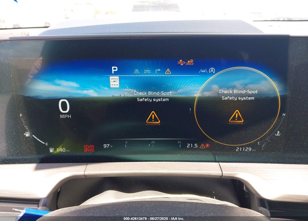 2024 KIA TELLURIDE VIN: 5XYP5DGC1RG467748