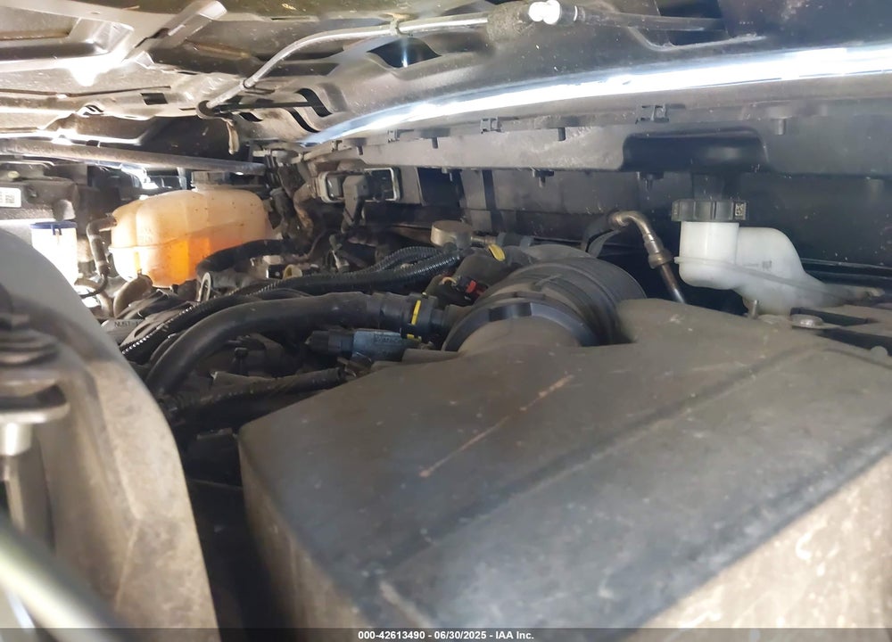 2022 FORD EDGE VIN: 2FMPK4K9XNBB06307