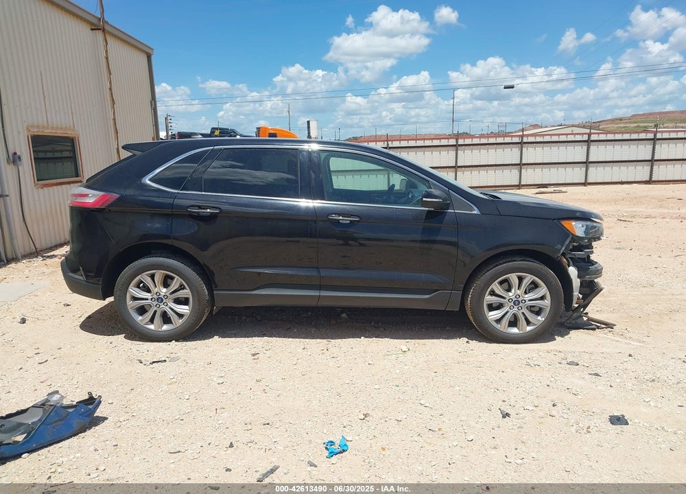 2022 FORD EDGE VIN: 2FMPK4K9XNBB06307