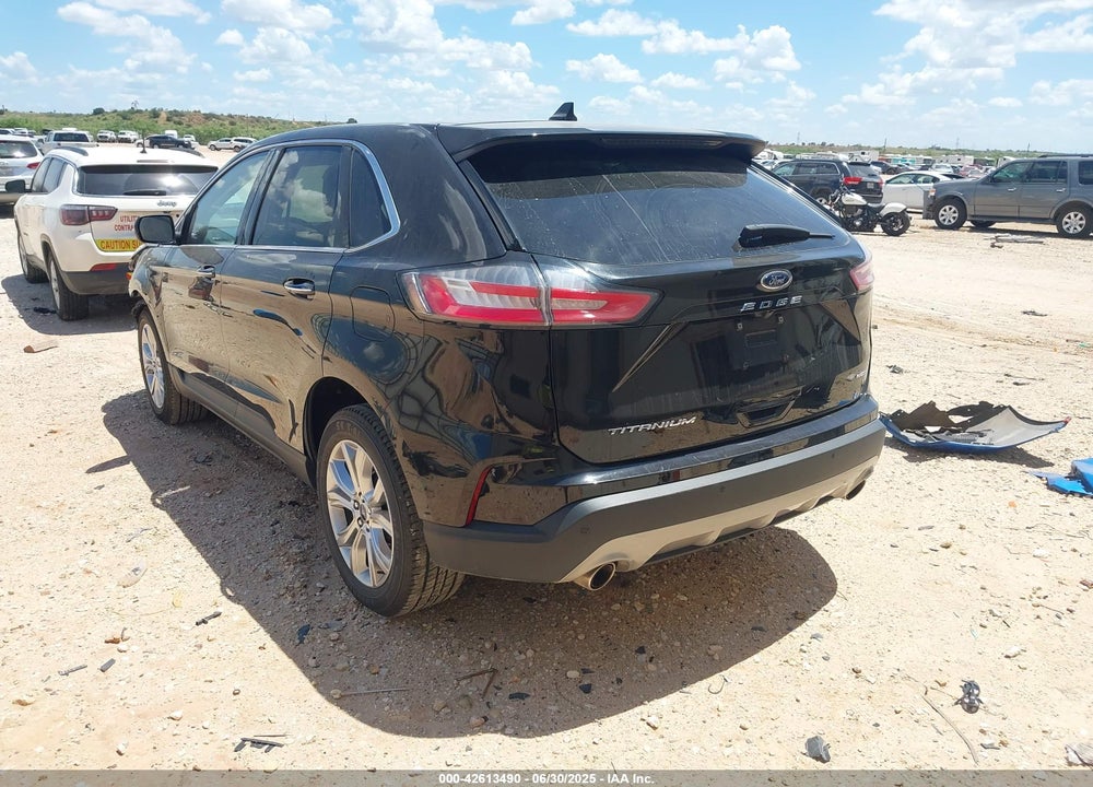 2022 FORD EDGE VIN: 2FMPK4K9XNBB06307