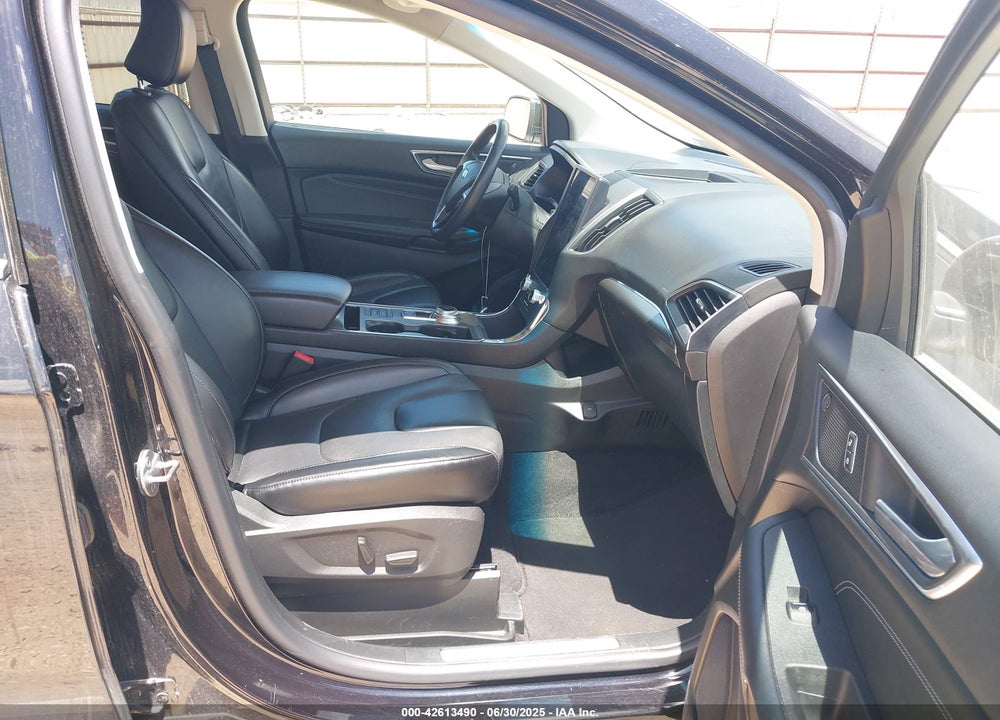 2022 FORD EDGE VIN: 2FMPK4K9XNBB06307