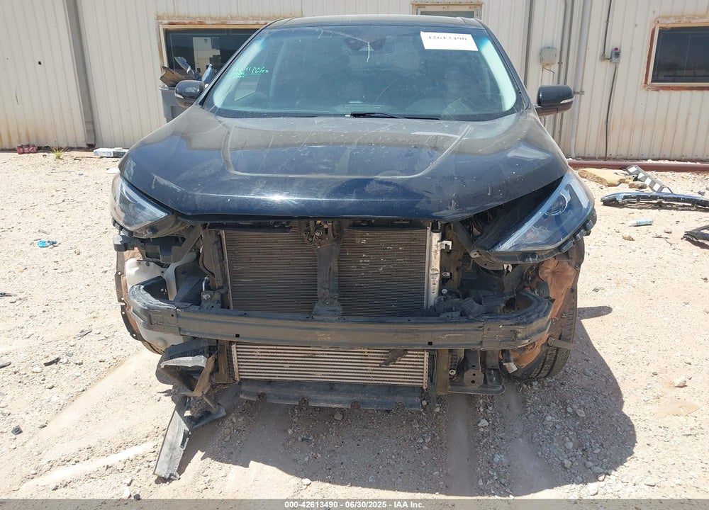2022 FORD EDGE VIN: 2FMPK4K9XNBB06307