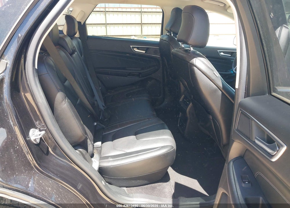 2022 FORD EDGE VIN: 2FMPK4K9XNBB06307