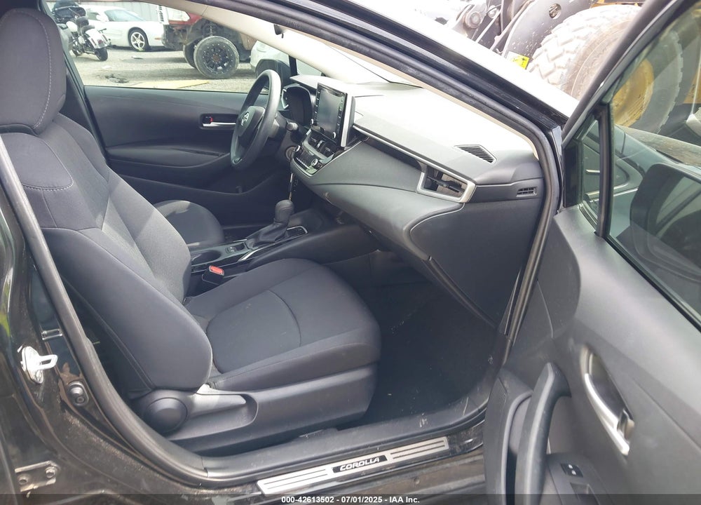 2020 TOYOTA COROLLA VIN: 5YFEPRAE9LP127131