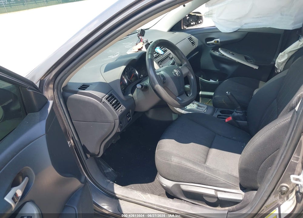 2013 TOYOTA COROLLA VIN: 5YFBU4EE9DP152119