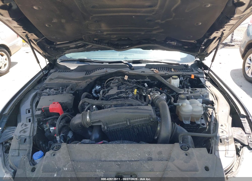 2024 FORD MUSTANG VIN: 1FAGP8UHXR5134156