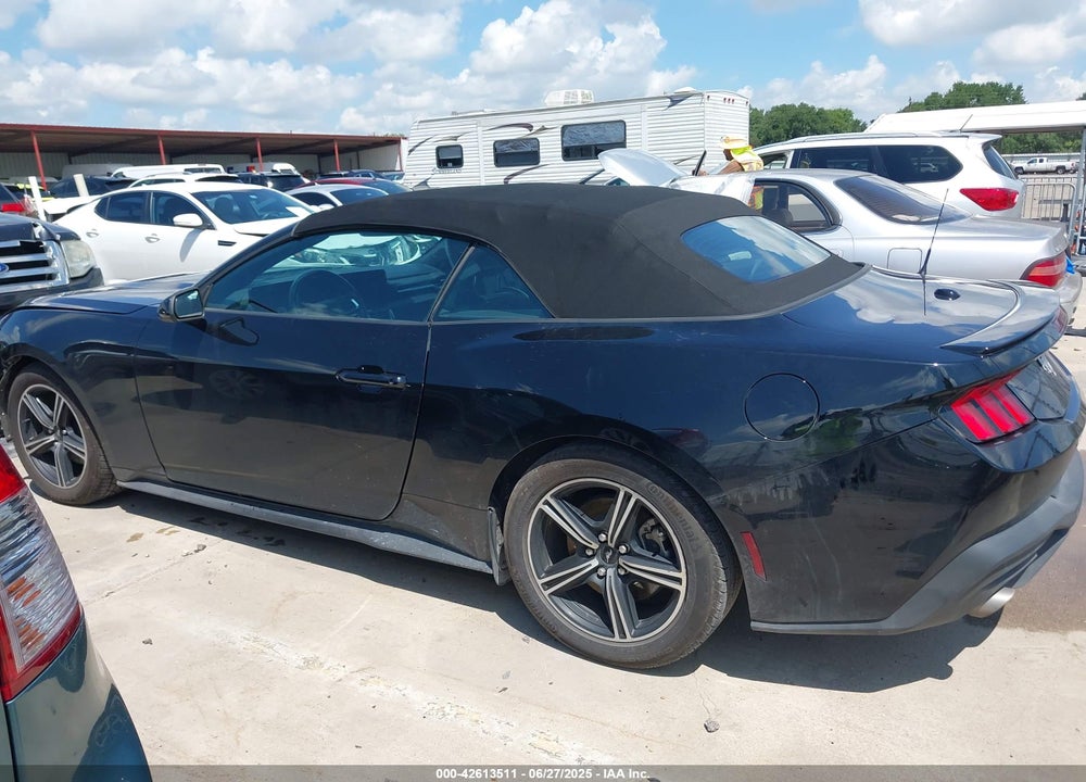 2024 FORD MUSTANG VIN: 1FAGP8UHXR5134156
