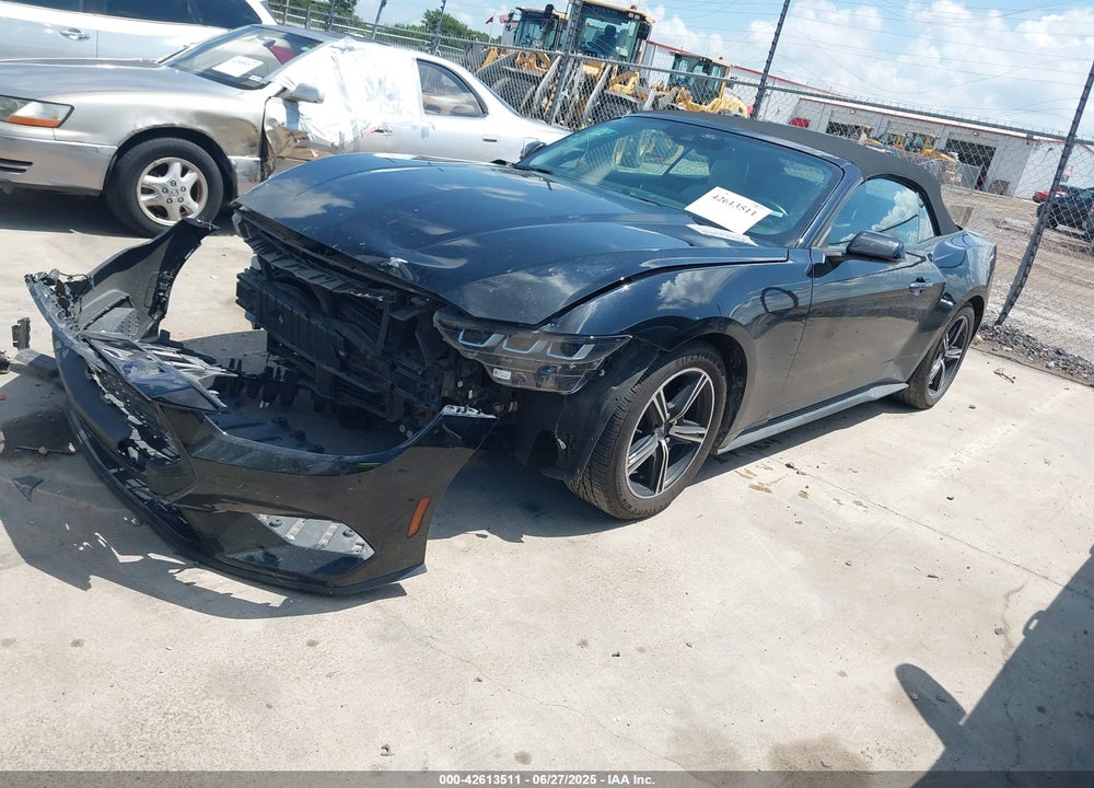 2024 FORD MUSTANG VIN: 1FAGP8UHXR5134156