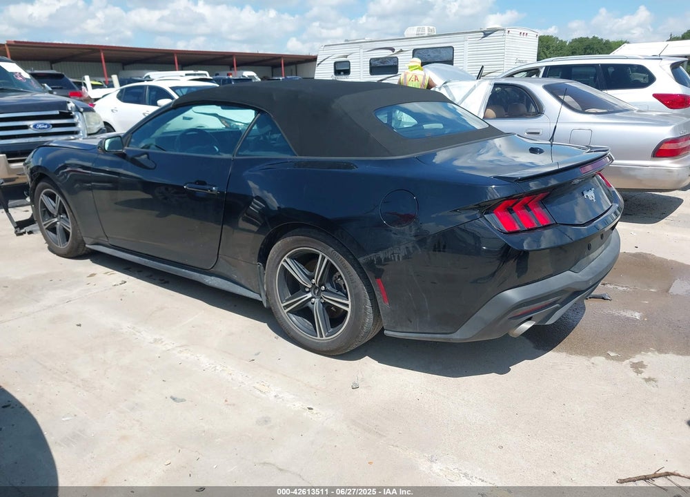 2024 FORD MUSTANG VIN: 1FAGP8UHXR5134156