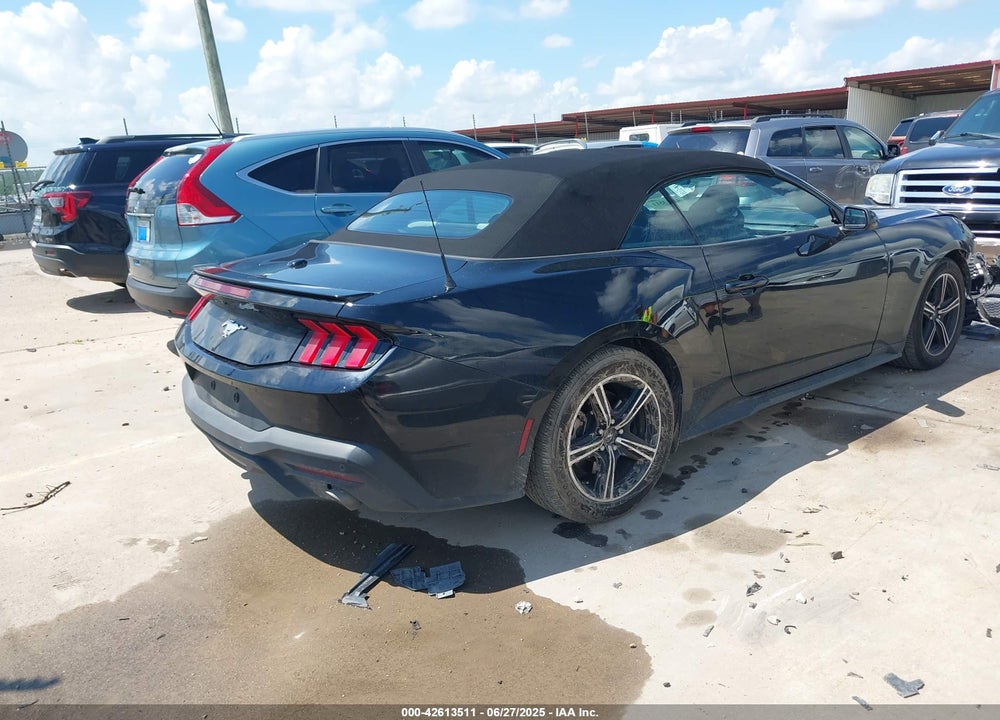 2024 FORD MUSTANG VIN: 1FAGP8UHXR5134156
