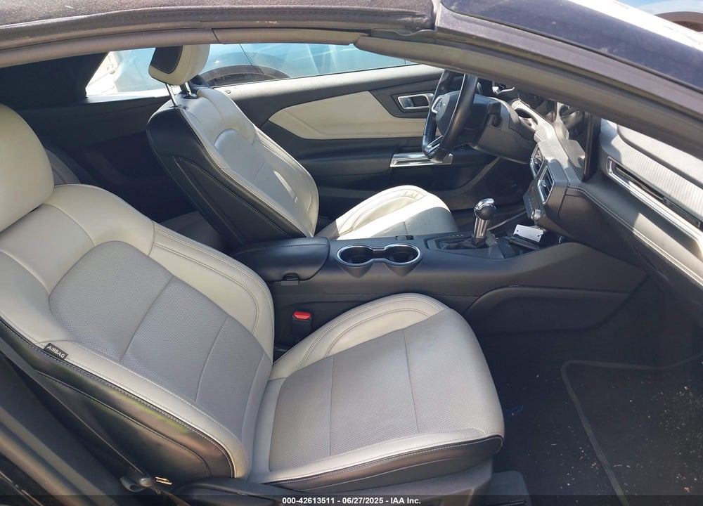 2024 FORD MUSTANG VIN: 1FAGP8UHXR5134156