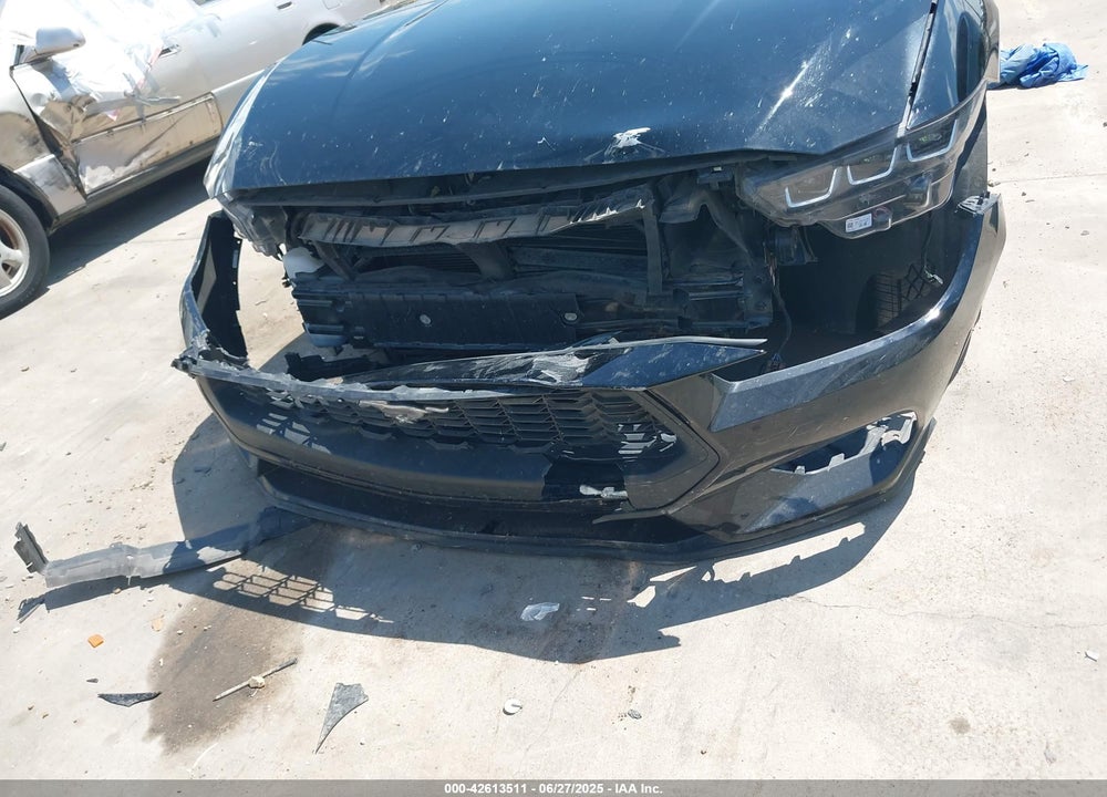 2024 FORD MUSTANG VIN: 1FAGP8UHXR5134156
