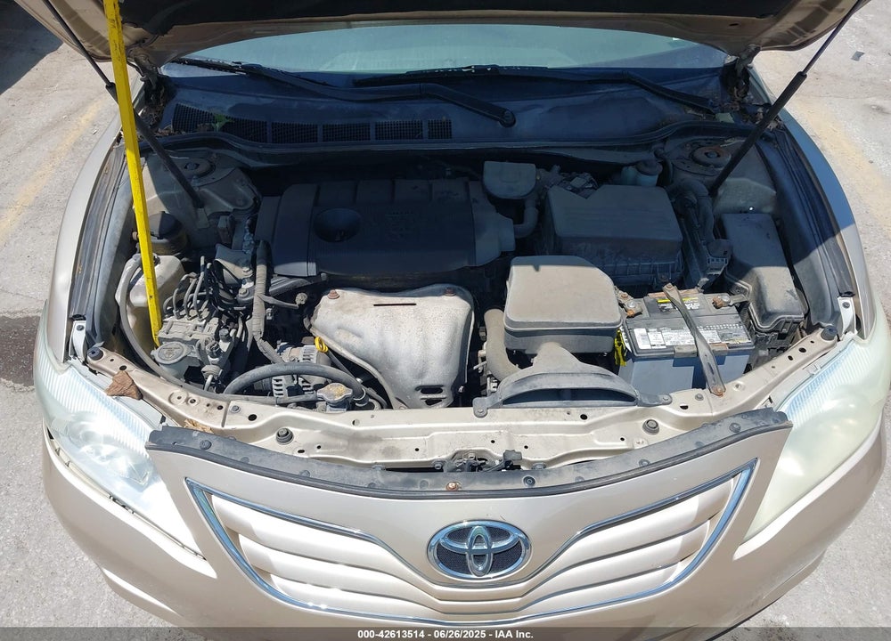 2010 TOYOTA CAMRY VIN: 4T1BF3EK3AU098529