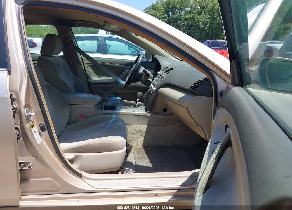 2010 TOYOTA CAMRY VIN: 4T1BF3EK3AU098529
