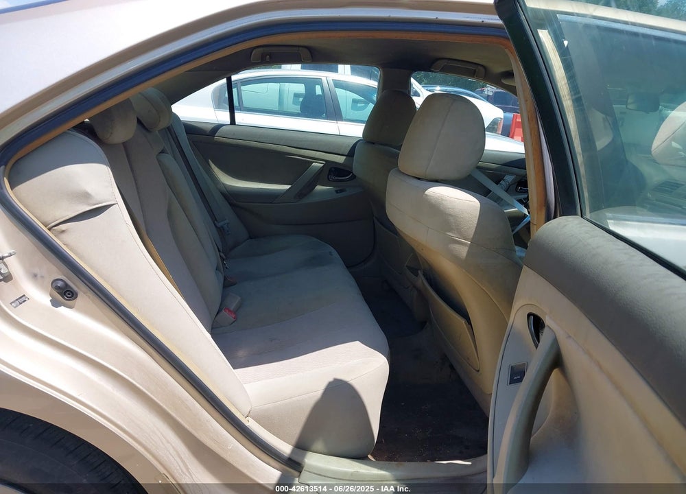 2010 TOYOTA CAMRY VIN: 4T1BF3EK3AU098529