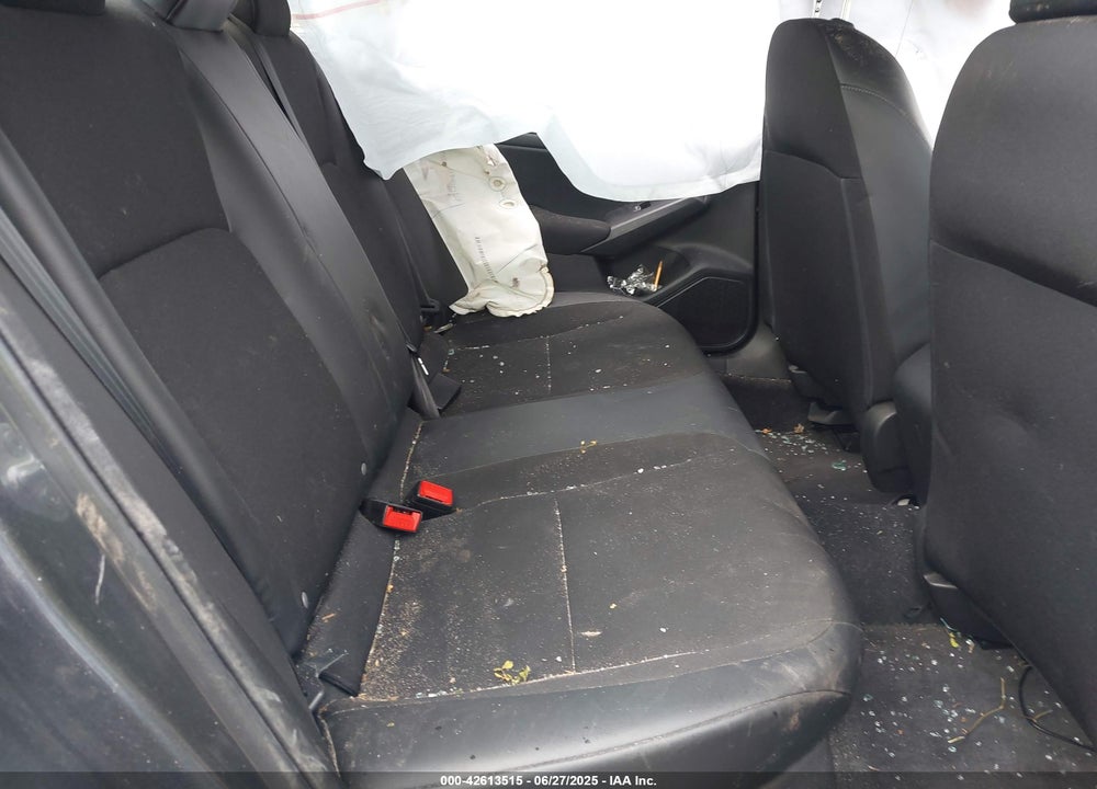 2022 HONDA CIVIC SPORT VIN: 2HGFE2F51NH579160