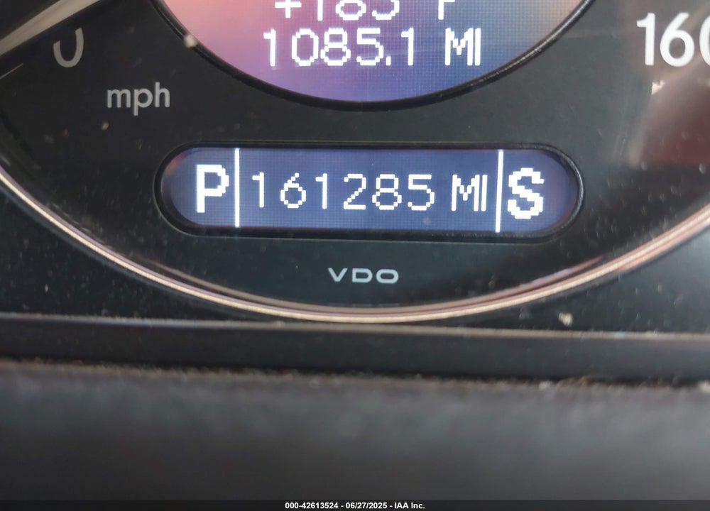 2006 MERCEDES-BENZ CLK-CLASS VIN: WDBTJ56J46F189649