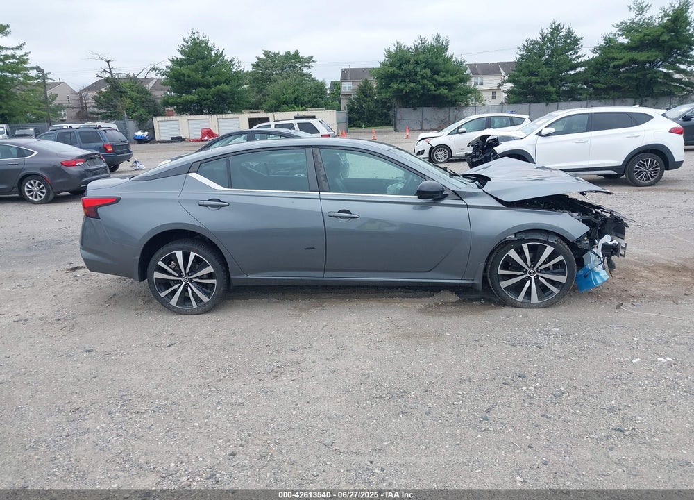 2020 NISSAN ALTIMA VIN: 1N4BL4CW5LC234148