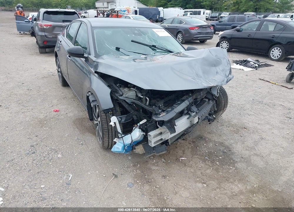 2020 NISSAN ALTIMA VIN: 1N4BL4CW5LC234148