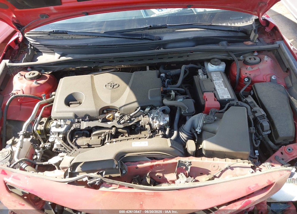2021 TOYOTA CAMRY VIN: 4T1G11AK0MU438612