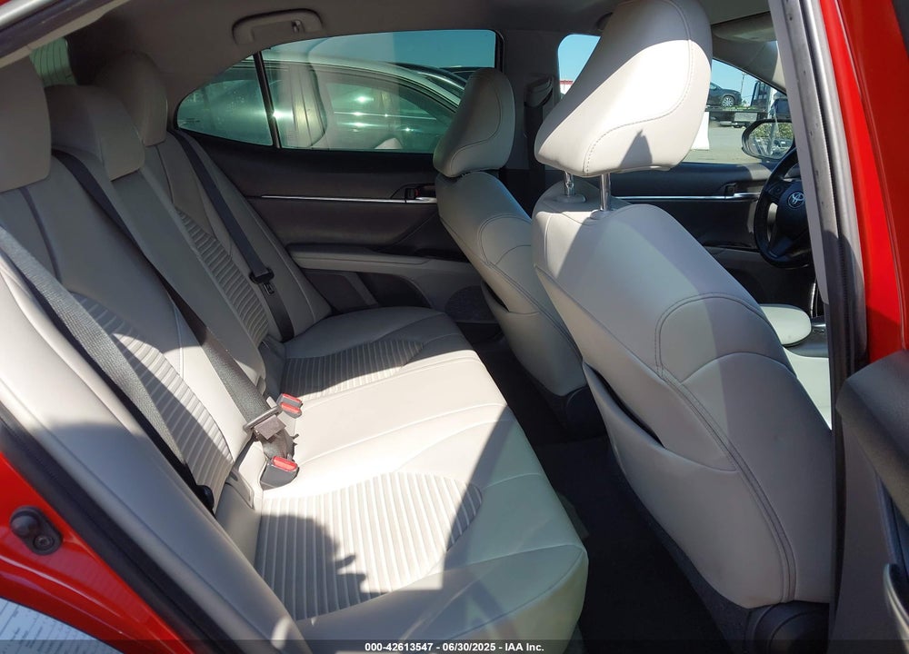 2021 TOYOTA CAMRY VIN: 4T1G11AK0MU438612
